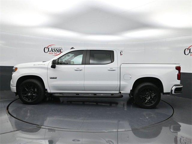 used 2024 Chevrolet Silverado 1500 car, priced at $41,198