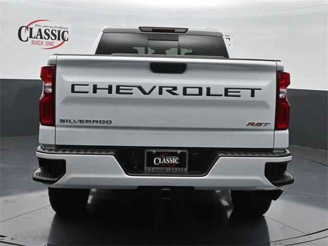 used 2024 Chevrolet Silverado 1500 car, priced at $41,198
