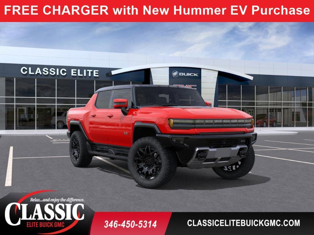 new 2026 GMC HUMMER EV Pickup car, priced at $90,720