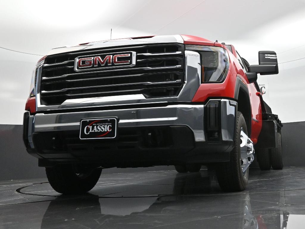 new 2024 GMC Sierra 3500 car
