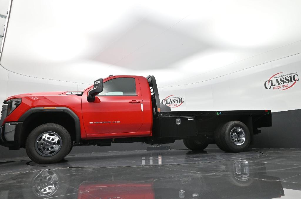 new 2024 GMC Sierra 3500 car