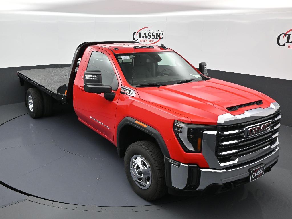 new 2024 GMC Sierra 3500 car