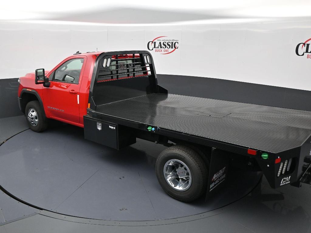 new 2024 GMC Sierra 3500 car