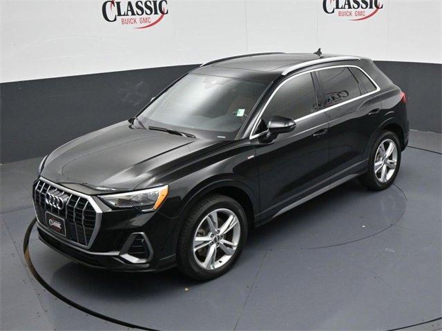 used 2020 Audi Q3 car, priced at $18,787