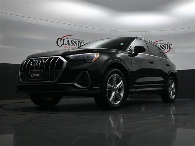 used 2020 Audi Q3 car, priced at $18,787