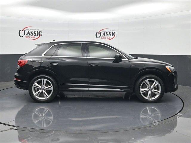 used 2020 Audi Q3 car, priced at $18,787