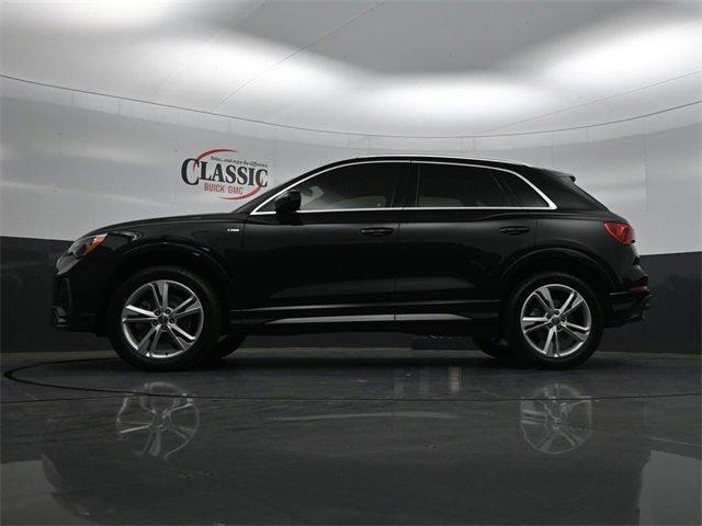 used 2020 Audi Q3 car, priced at $18,787