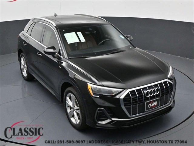 used 2020 Audi Q3 car, priced at $17,993