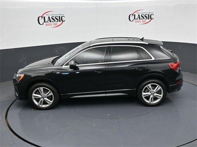 used 2020 Audi Q3 car, priced at $18,787