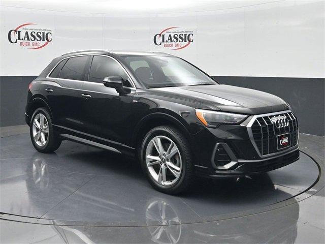 used 2020 Audi Q3 car, priced at $18,787