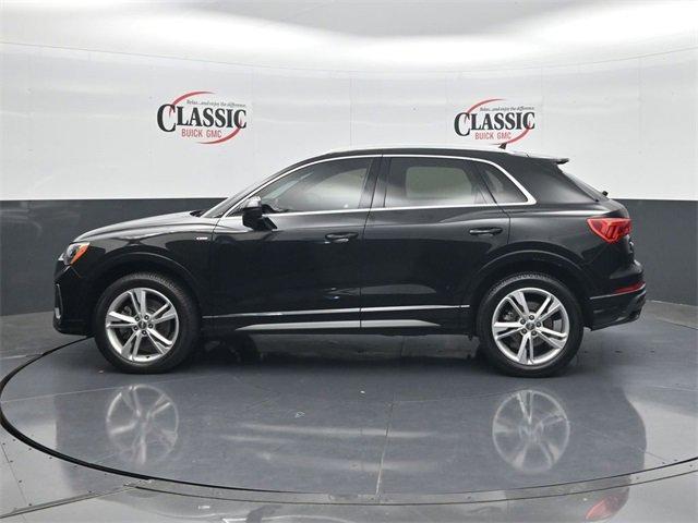 used 2020 Audi Q3 car, priced at $18,787