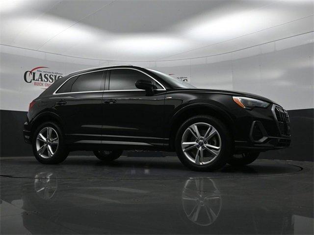 used 2020 Audi Q3 car, priced at $18,787