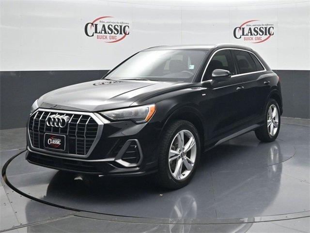 used 2020 Audi Q3 car, priced at $18,787