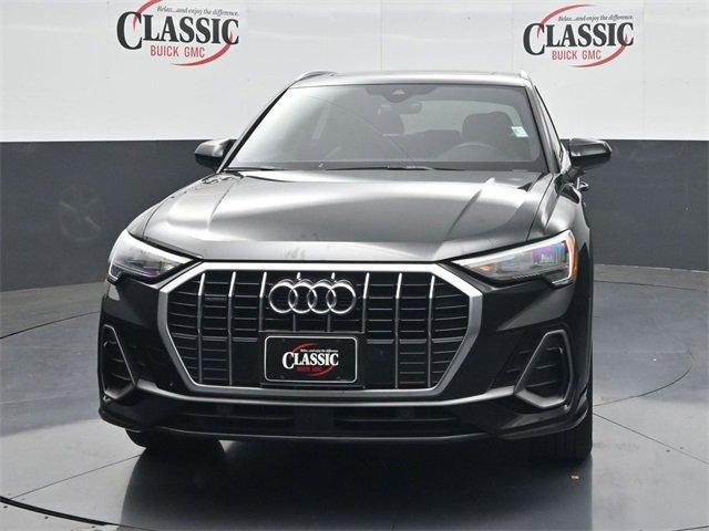 used 2020 Audi Q3 car, priced at $18,787