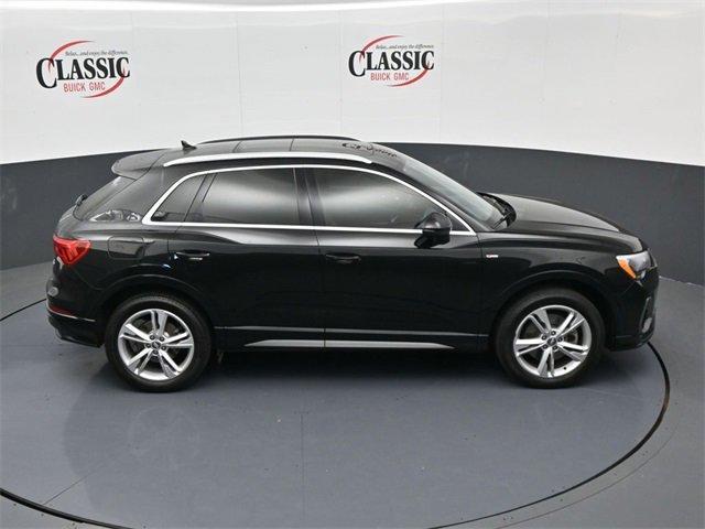 used 2020 Audi Q3 car, priced at $18,787
