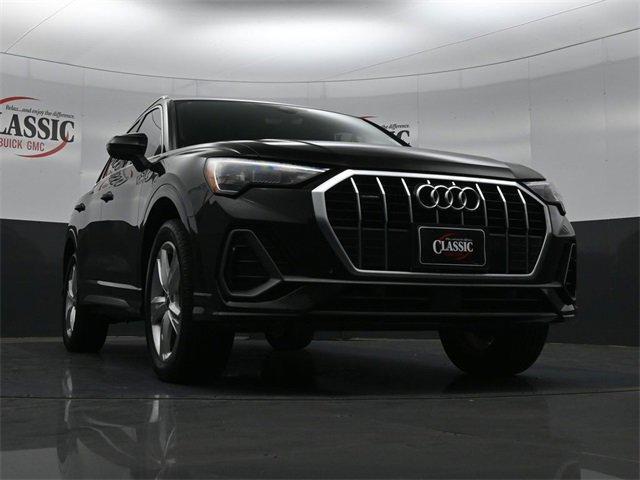 used 2020 Audi Q3 car, priced at $18,787