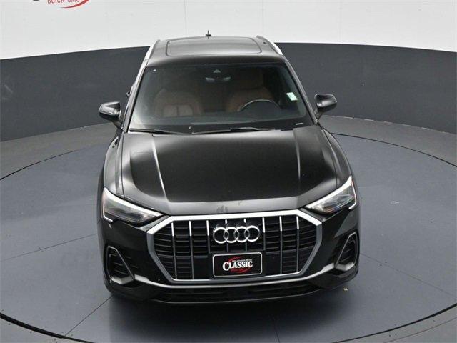 used 2020 Audi Q3 car, priced at $18,787