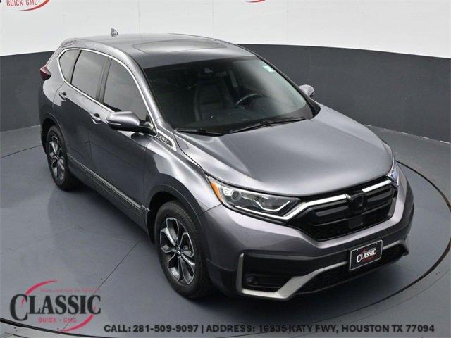 used 2021 Honda CR-V car, priced at $24,941