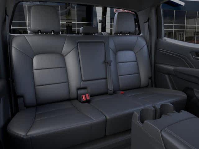 new 2025 GMC Canyon car, priced at $42,418