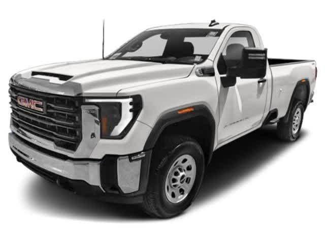 new 2024 GMC Sierra 3500 car, priced at $40,518