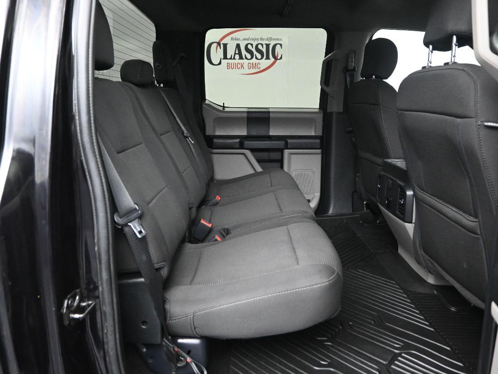 used 2019 Ford F-150 car, priced at $20,750