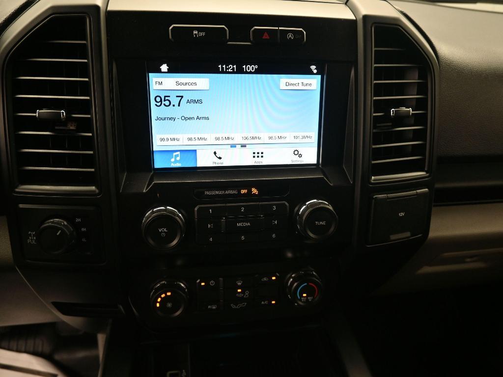 used 2019 Ford F-150 car, priced at $20,750