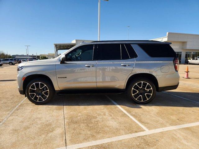 used 2024 Chevrolet Tahoe car, priced at $59,497