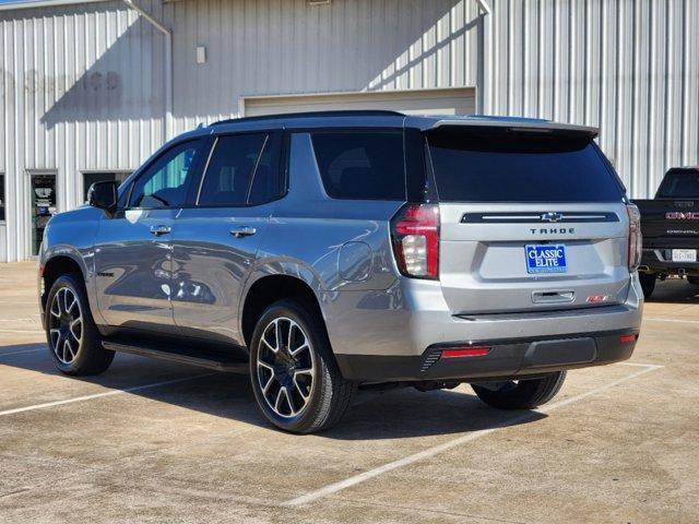 used 2024 Chevrolet Tahoe car, priced at $59,497