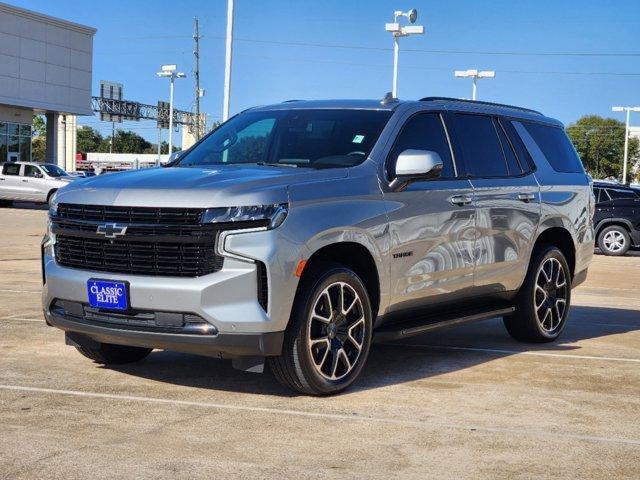 used 2024 Chevrolet Tahoe car, priced at $59,497