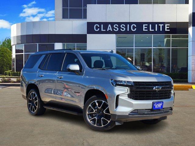 used 2024 Chevrolet Tahoe car, priced at $59,497