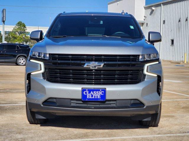 used 2024 Chevrolet Tahoe car, priced at $59,497