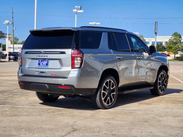 used 2024 Chevrolet Tahoe car, priced at $59,497