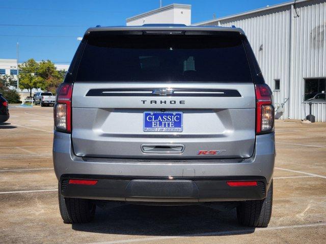 used 2024 Chevrolet Tahoe car, priced at $59,497