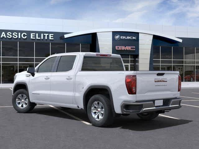 new 2025 GMC Sierra 1500 car, priced at $54,840