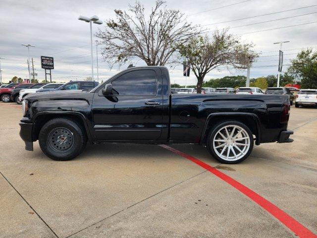 used 2017 GMC Sierra 1500 car, priced at $26,971