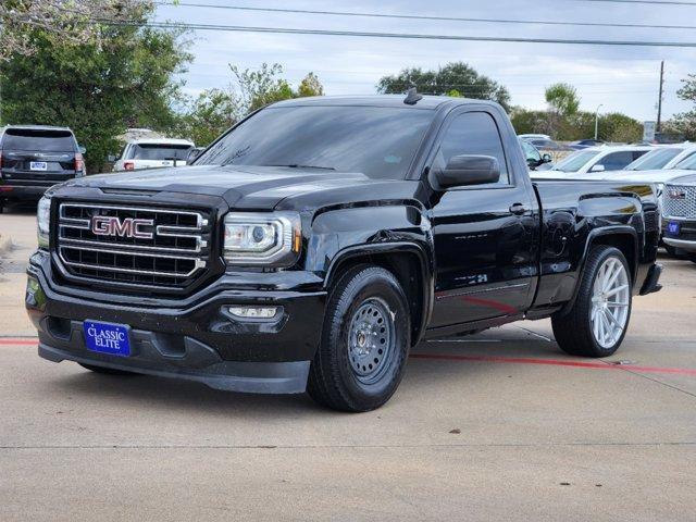 used 2017 GMC Sierra 1500 car, priced at $26,971