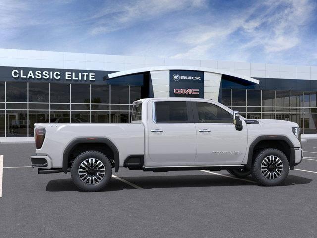 new 2025 GMC Sierra 2500 car, priced at $97,430