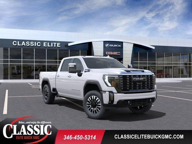 new 2025 GMC Sierra 2500 car, priced at $97,430