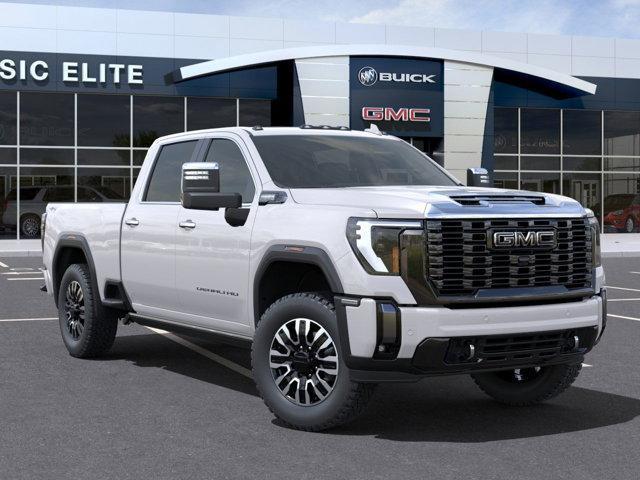 new 2025 GMC Sierra 2500 car, priced at $97,430