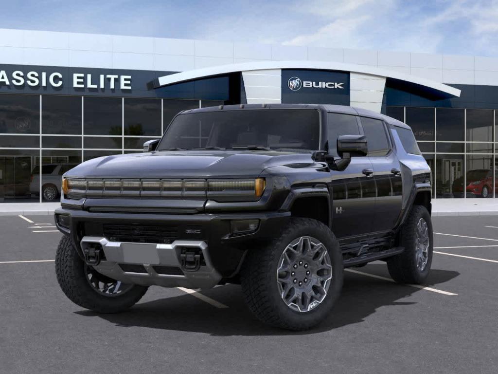 new 2025 GMC HUMMER EV car, priced at $98,790