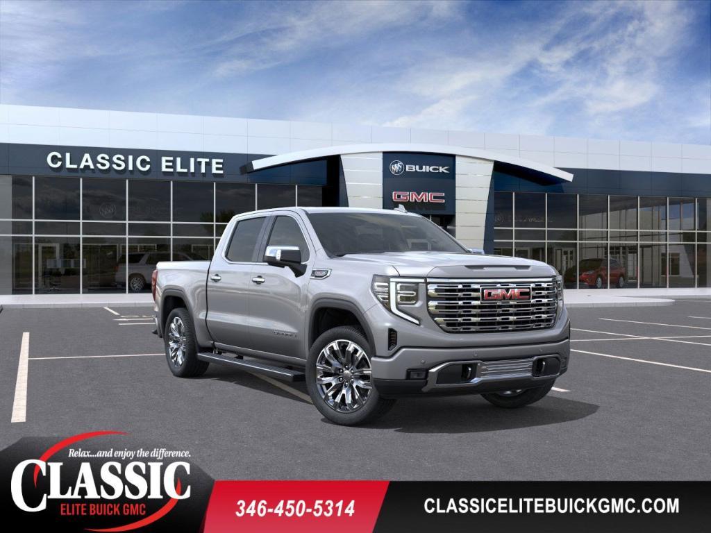 new 2026 GMC Sierra 1500 car, priced at $76,340