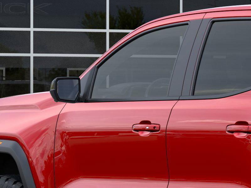 new 2026 GMC Canyon car, priced at $44,420