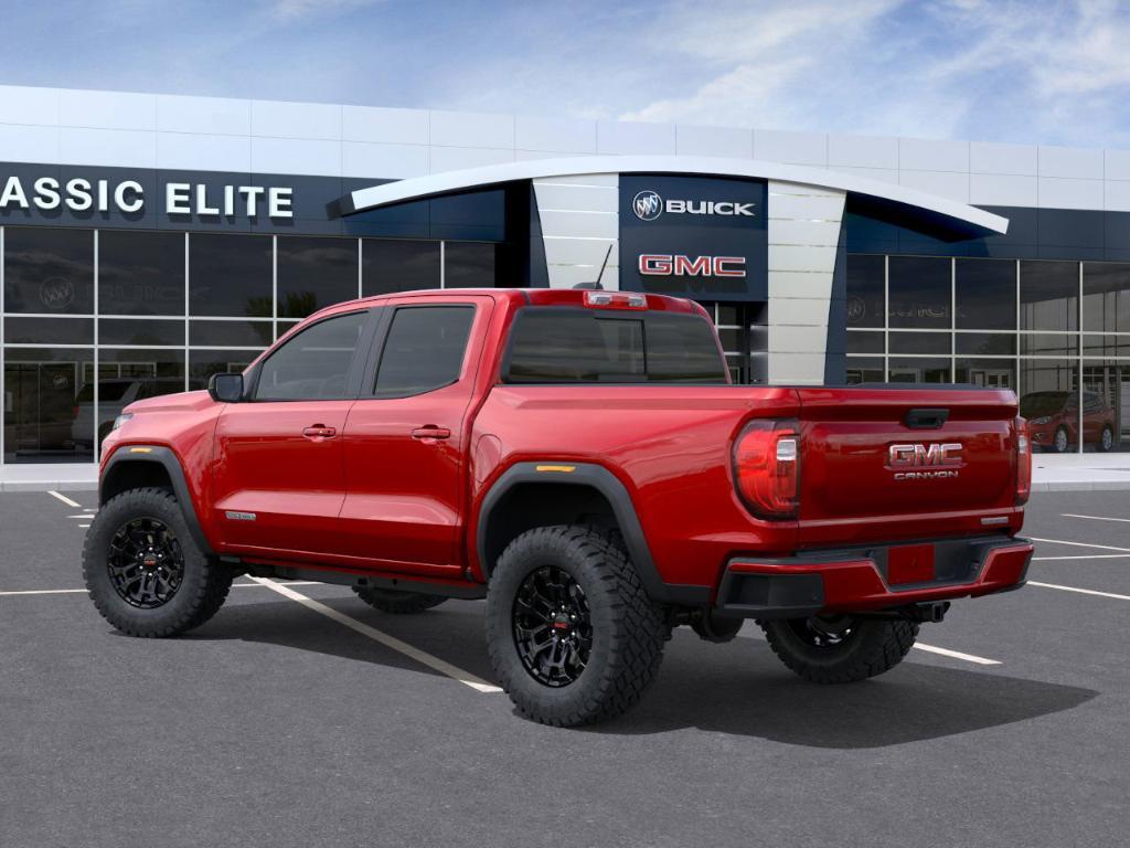 new 2026 GMC Canyon car, priced at $44,420