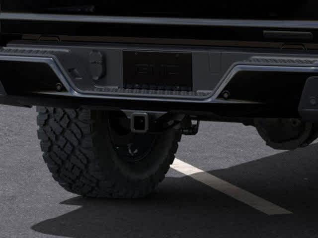 new 2025 GMC Canyon car, priced at $43,720