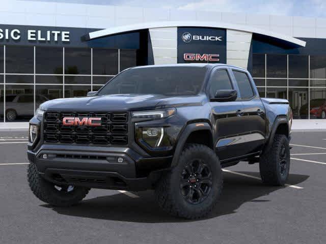 new 2025 GMC Canyon car, priced at $43,720