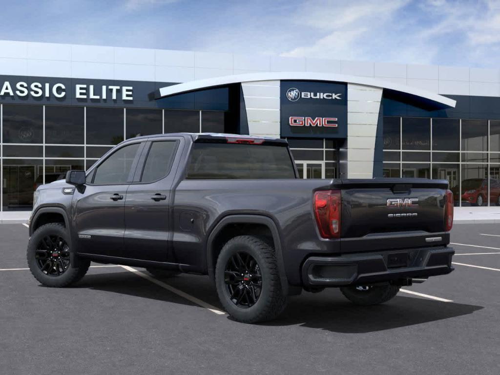 new 2025 GMC Sierra 1500 car, priced at $48,040