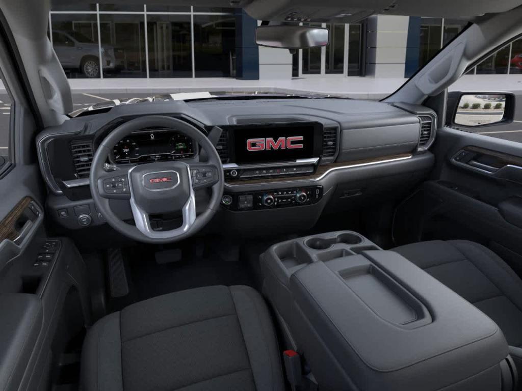 new 2025 GMC Sierra 1500 car, priced at $48,040