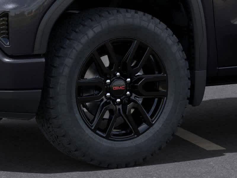 new 2025 GMC Sierra 1500 car, priced at $48,040