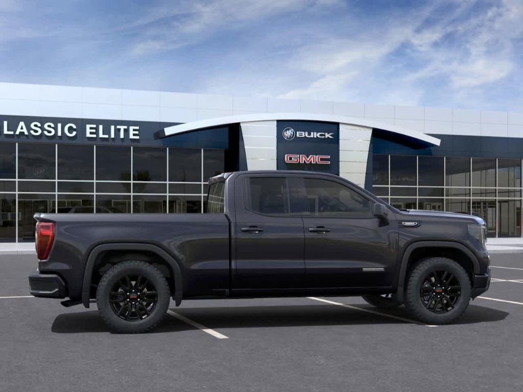 new 2025 GMC Sierra 1500 car, priced at $48,040