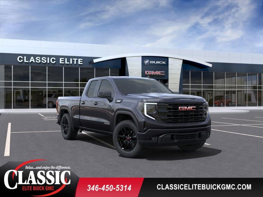 new 2025 GMC Sierra 1500 car, priced at $48,040